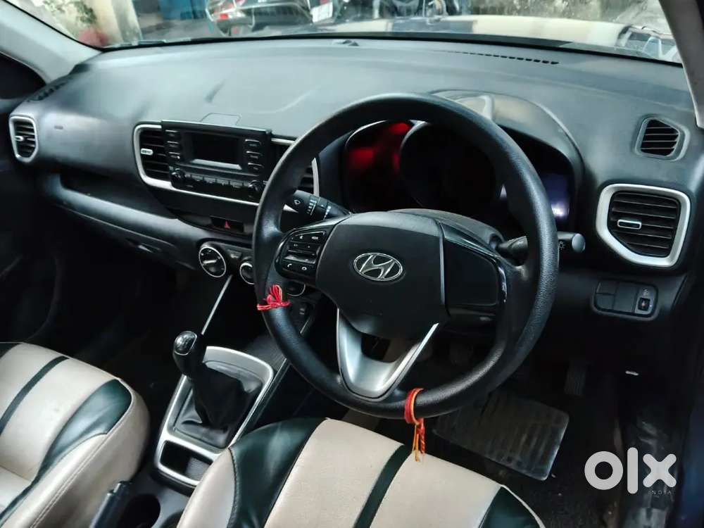 Hyundai Venue 2019