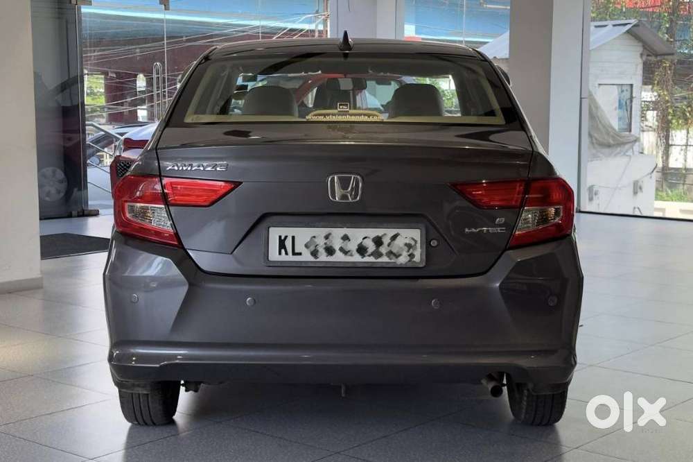 Honda Amaze S Petrol, 2018, Petrol
