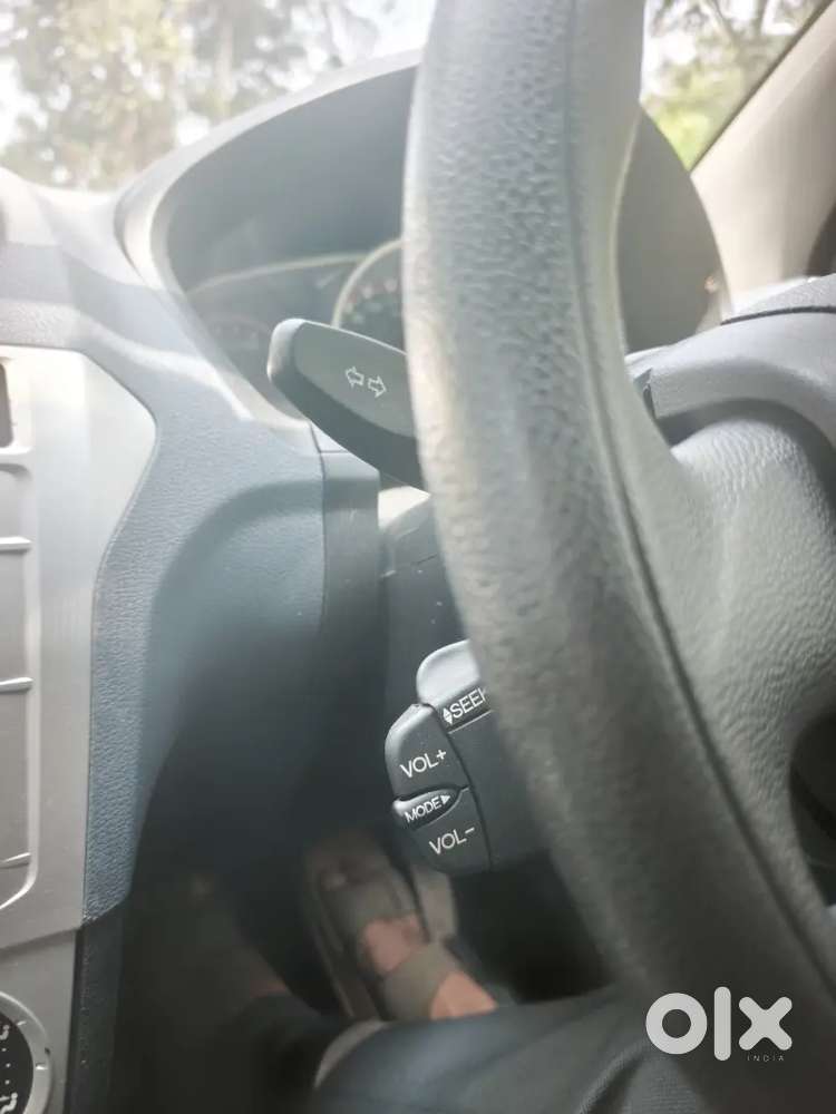 Ford Figo Titanium Plus 2014