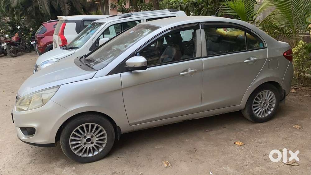 Tata Zest Hybrid Manual 2015