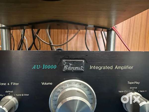 SANSUI AU10000 MASTER PIECE