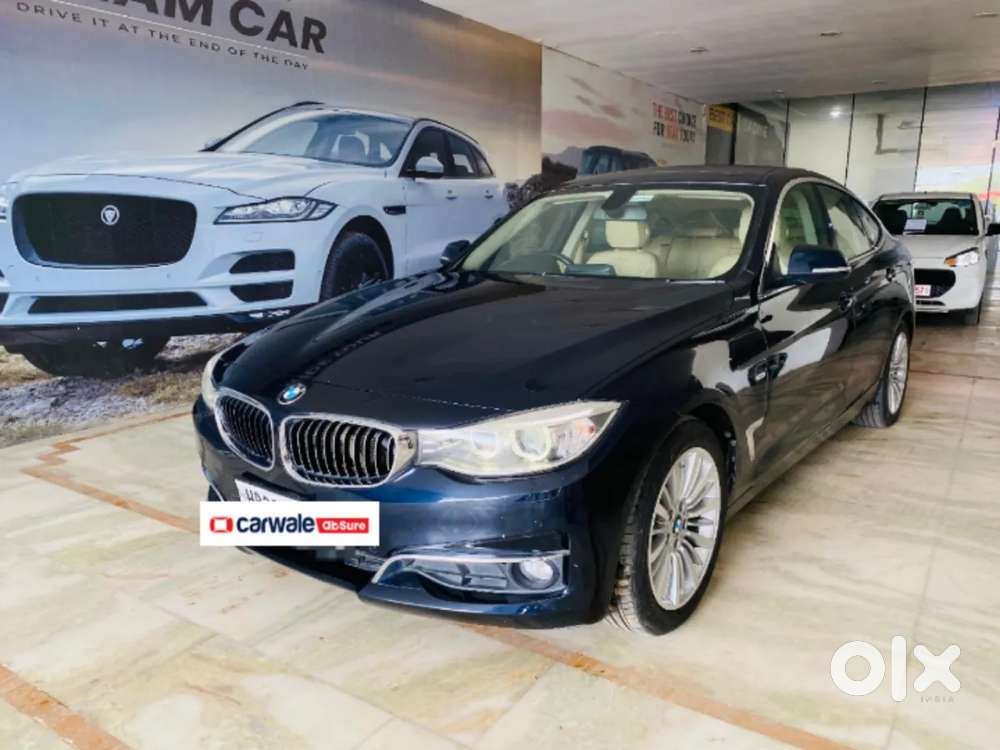 Bmw 3 Series Gt 320d Luxury Line, 2015, Diesel