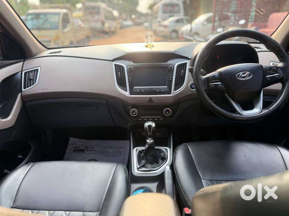 Hyundai Creta 1.6 Sx, 2019, Diesel