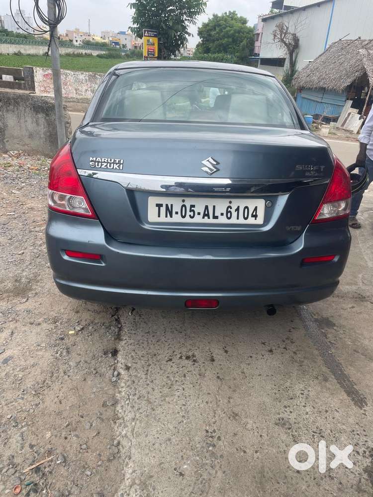 Maruti Suzuki Swift Dzire Vdi, 2011, Diesel