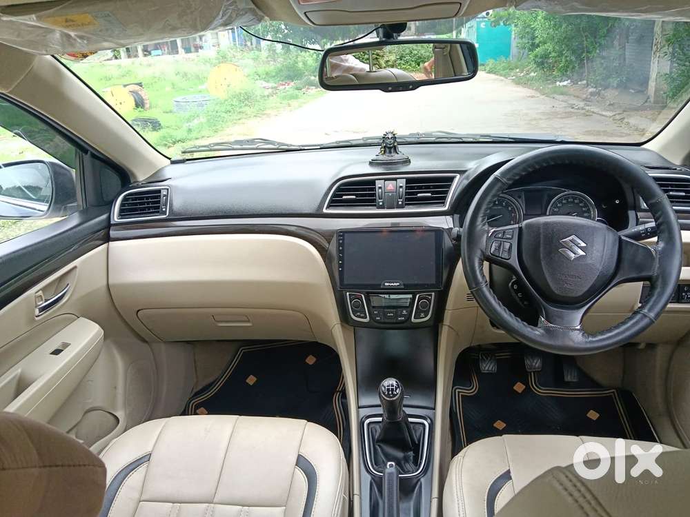 Maruti Suzuki Ciaz 1.4 Zeta Petrol, 2018, Petrol