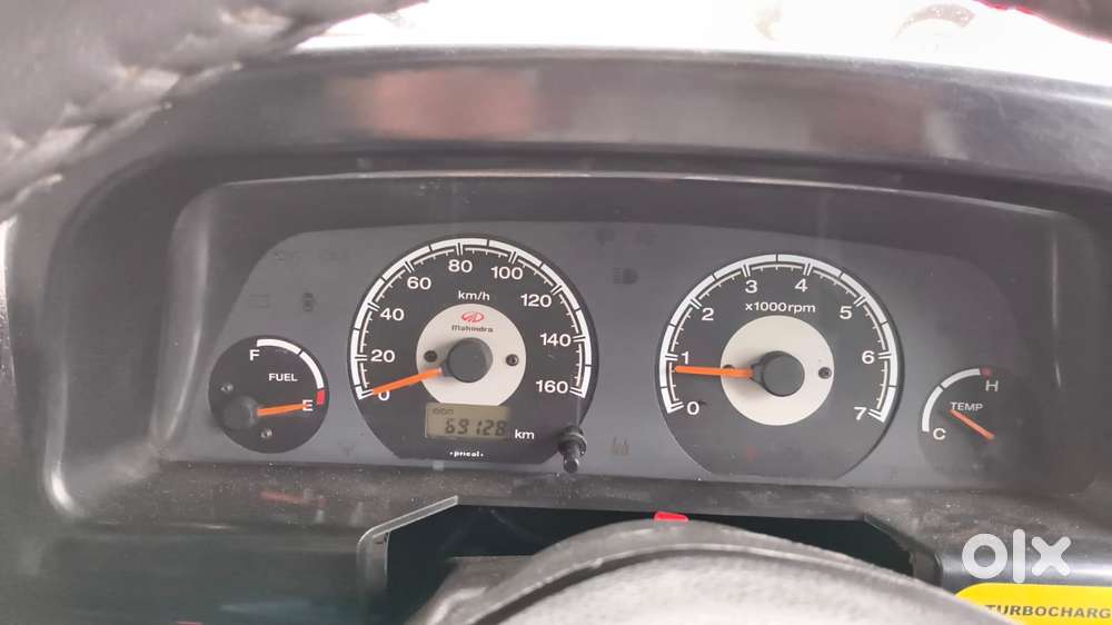 Mahindra Jeep, 2013, Diesel