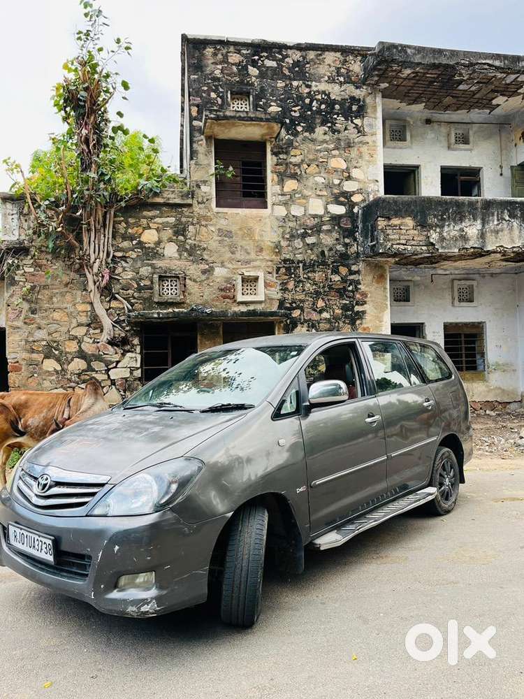 2009 Toyota Diesel Car