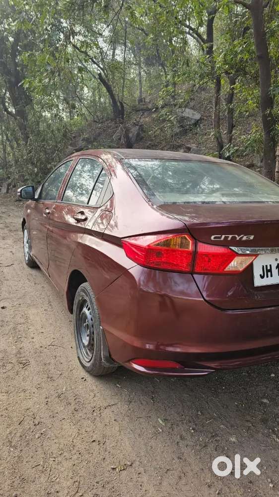 Honda City Zx 2015 Diesel Well Maintained