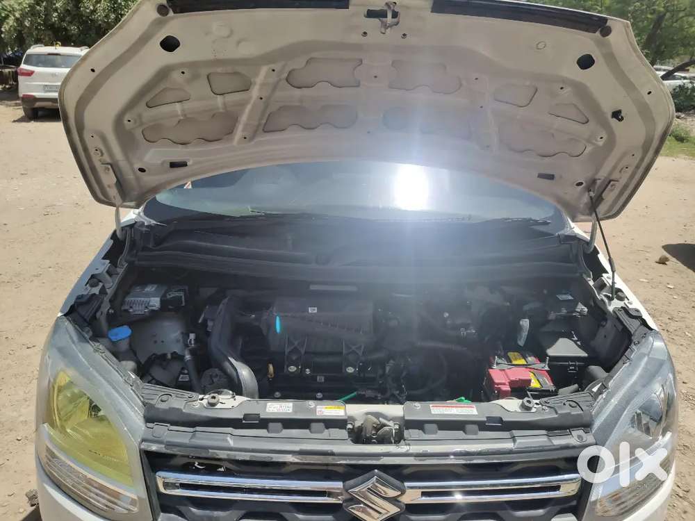 Maruti Suzuki Wagon R 2024 Cng & Hybrids 34500 Km Driven