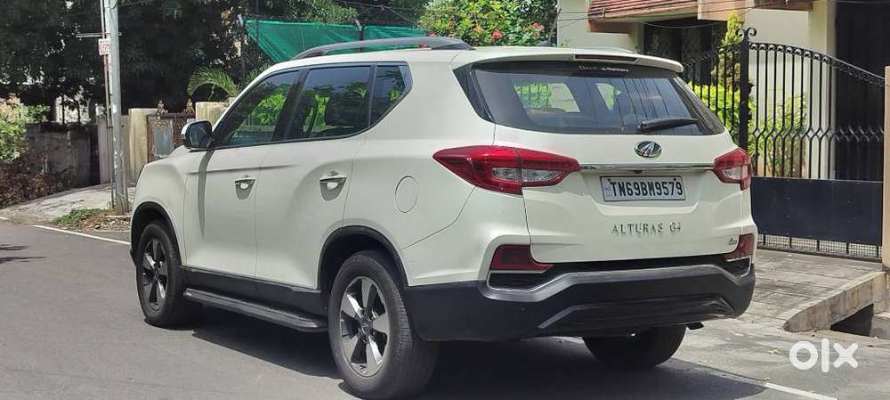 Mahindra Alturas G4 4x4 At, 2019, Diesel