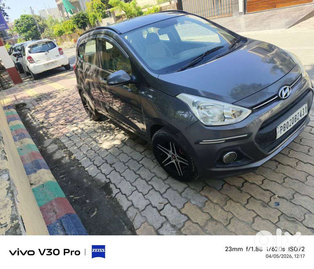 Hyundai Grand I10 2016-2017 Sportz Celebration Edition, 2016, Petrol