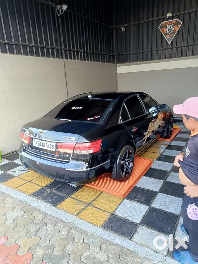 Hyundai Sonata Embera 2008 Diesel 15000 Km Driven