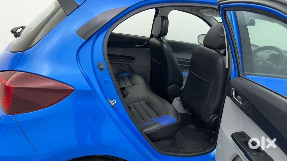 Tata Tiago Xza Plus, 2021, Petrol