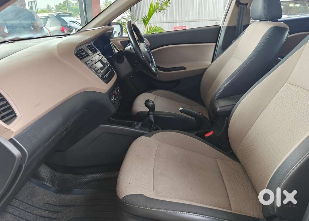 Hyundai I20 2015-2017 Magna 1.2, 2018, Petrol
