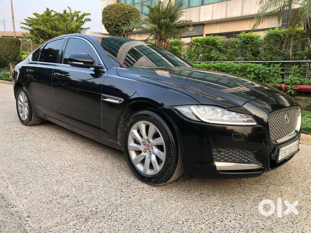Jaguar Xf 2.0 Diesel Prestige, 2018, Diesel