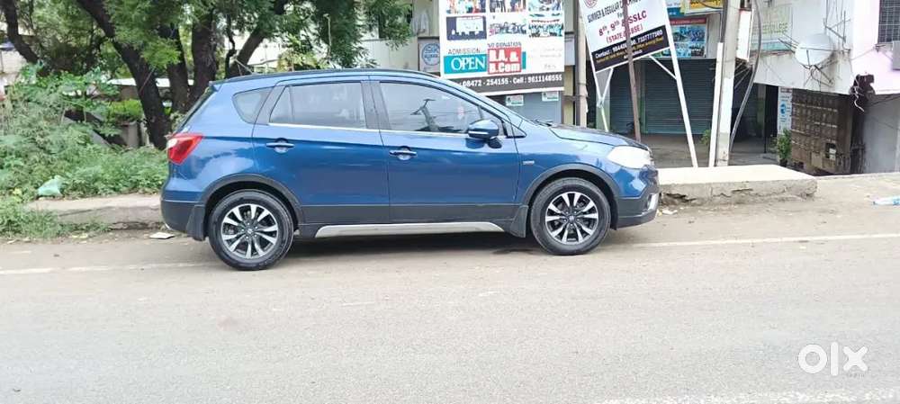 Maruti Suzuki S Cross 2019 Model Diesel