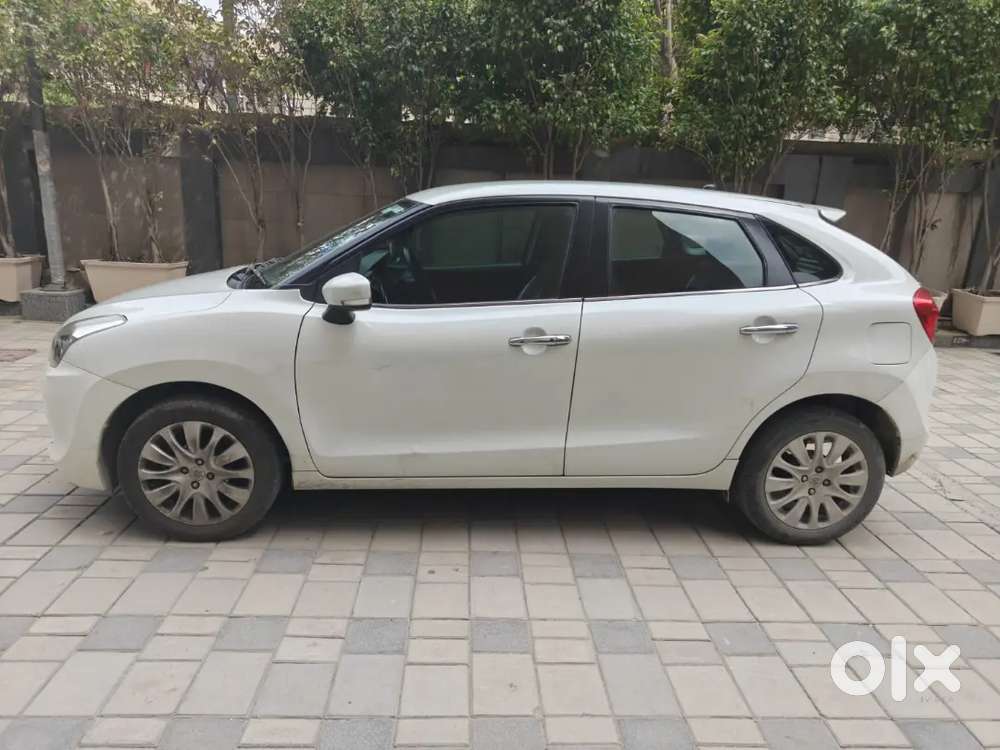 Maruti Baleno Sigma-1 2019