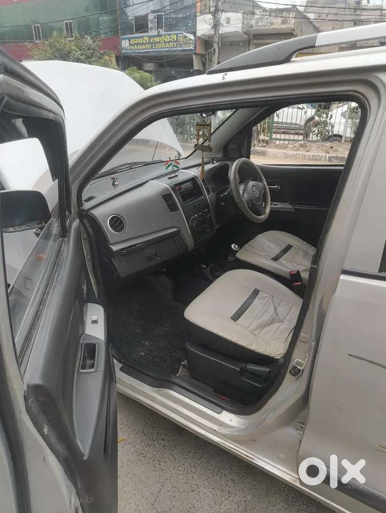 2012 Maruti Suzuki Wagon R Limited Time Only Serious Buyer Contact