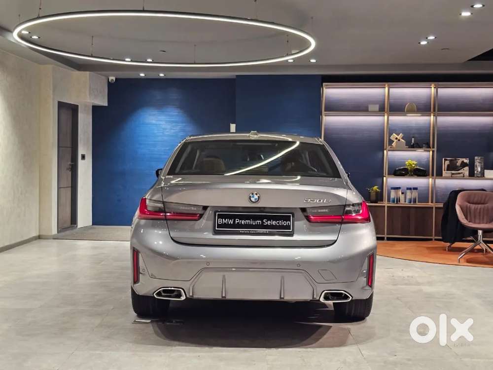 Bmw 3 Series Gran Limousine, 2024, Petrol