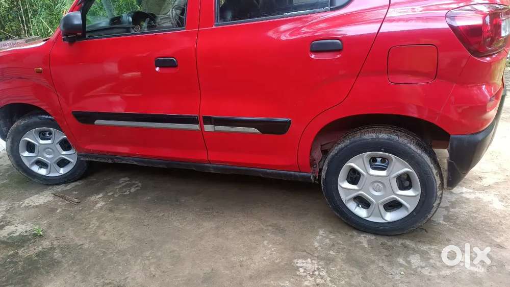 Maruti Suzuki S-presso 2022 Vxi Manual Petrol