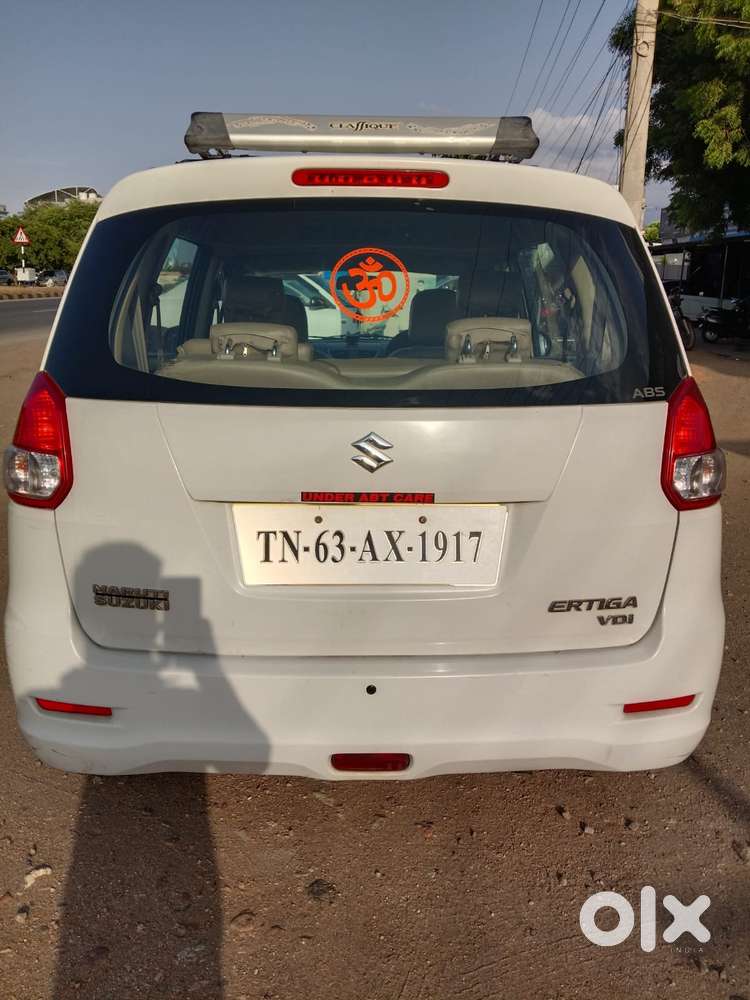 Maruti Suzuki Ertiga Vdi, 2012, Diesel