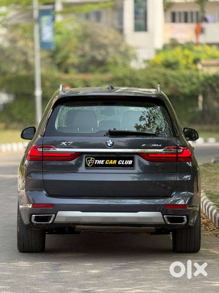 Bmw X7 Xdrive30d Dpe Signature, 2020, Diesel