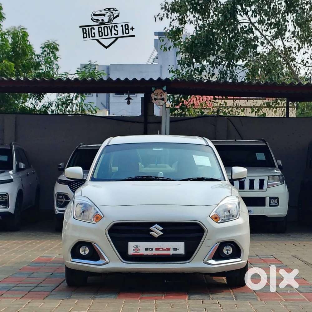 Maruti Suzuki Swift Dzire Zxi + Mt, 2022, Petrol