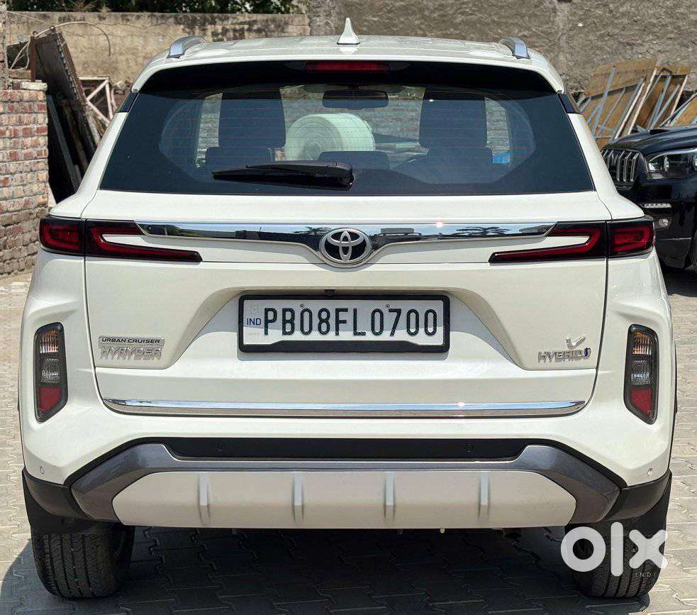Toyota Urban Cruiser, 2024, Petrol