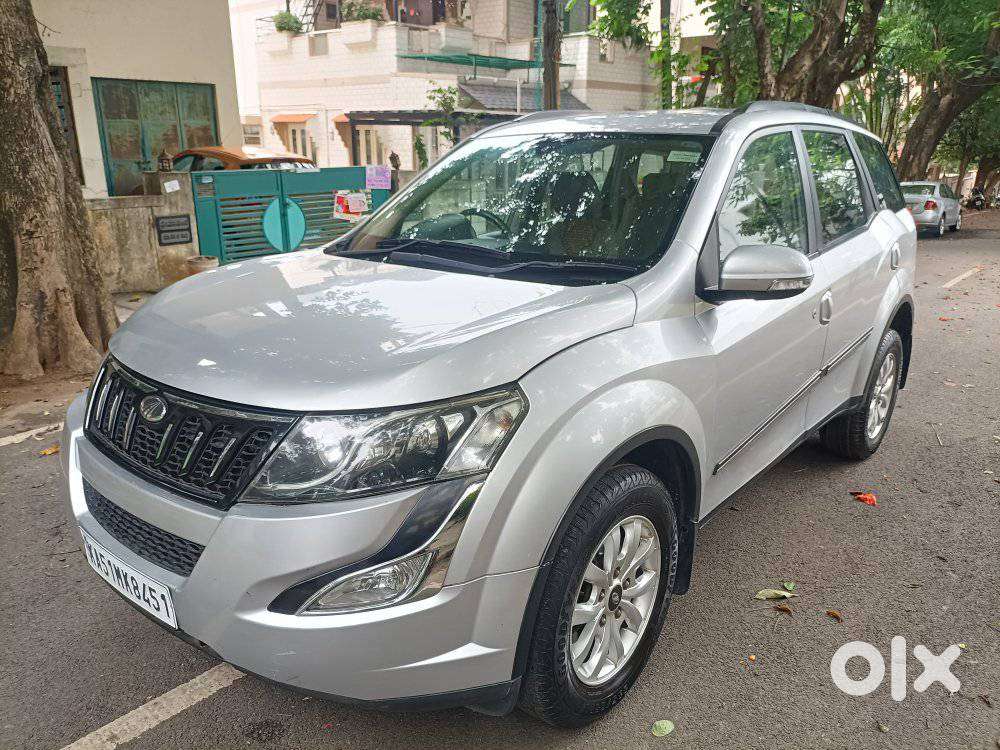 Mahindra Xuv500 At W8 Fwd, 2017, Diesel