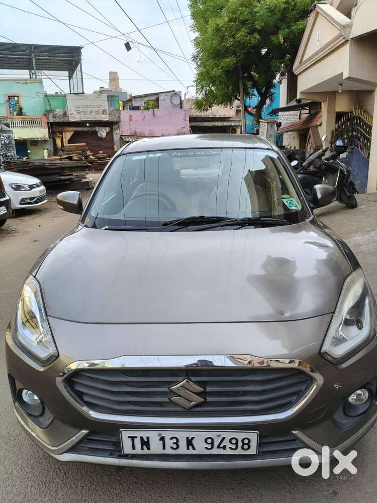 Maruti Swift Dzire Zxi 2017