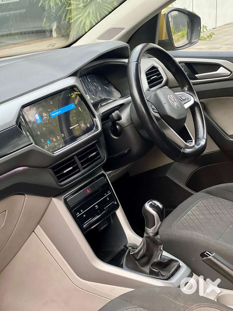 Volkswagen Taigun 1.0 Tsi Highline, 2021, Petrol