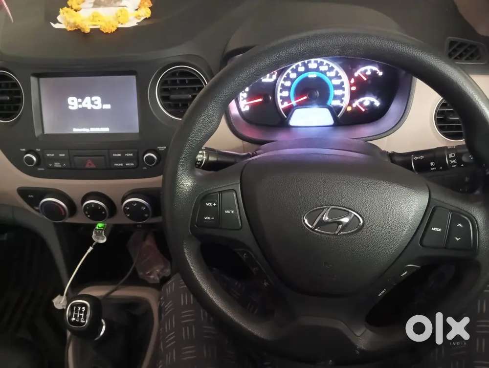 Hyundai Grand I10 2019 Petrol 22711 Km Driven