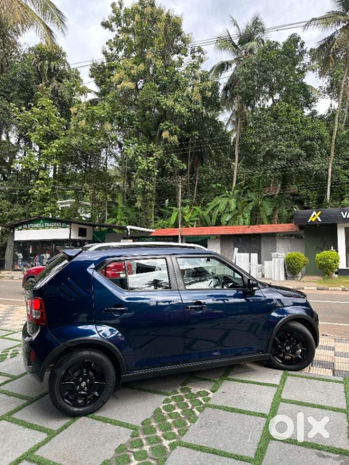 Maruti Suzuki Ignis 1.2 Alpha Mt, 2023, Petrol