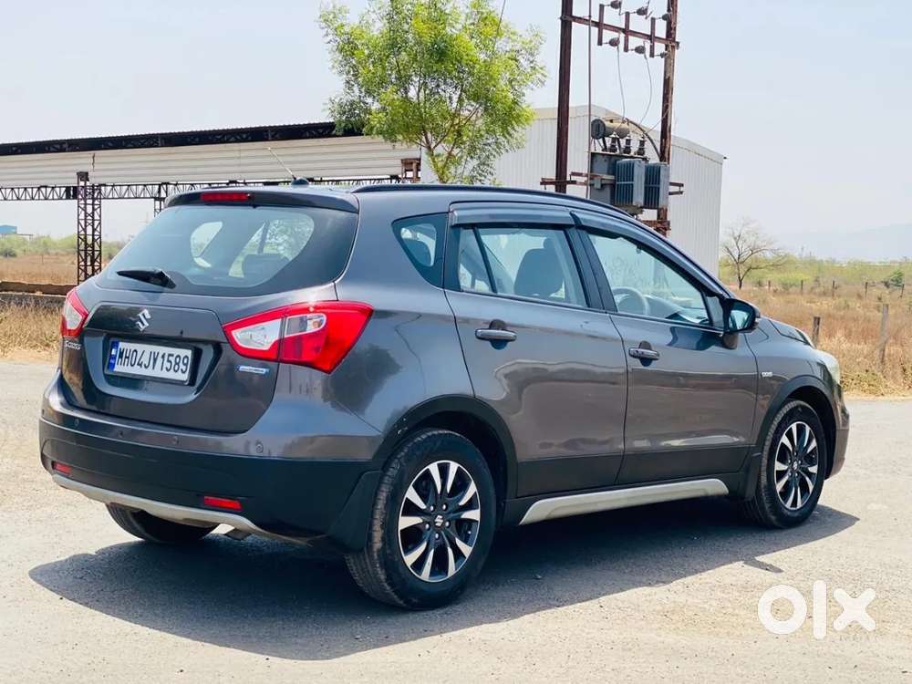 Maruti Suzuki S-cross 1.3 Zeta, 2018, Diesel