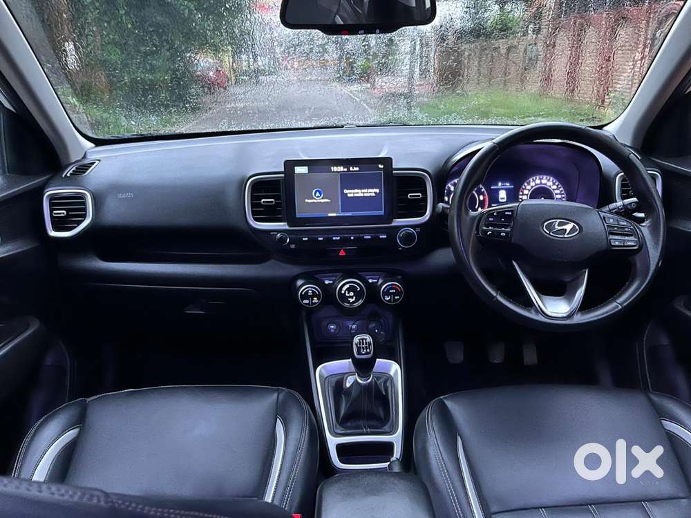 Hyundai Venue Sx Opt, 2019, Diesel