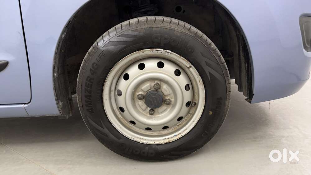 Maruti Suzuki Wagon R Lxi 1.0, 2013, Petrol