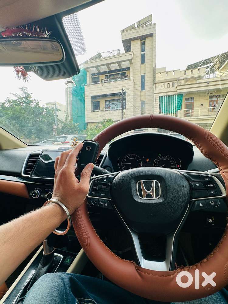 Honda City 1.5 Zx Cvt I-vtec, 2023, Petrol