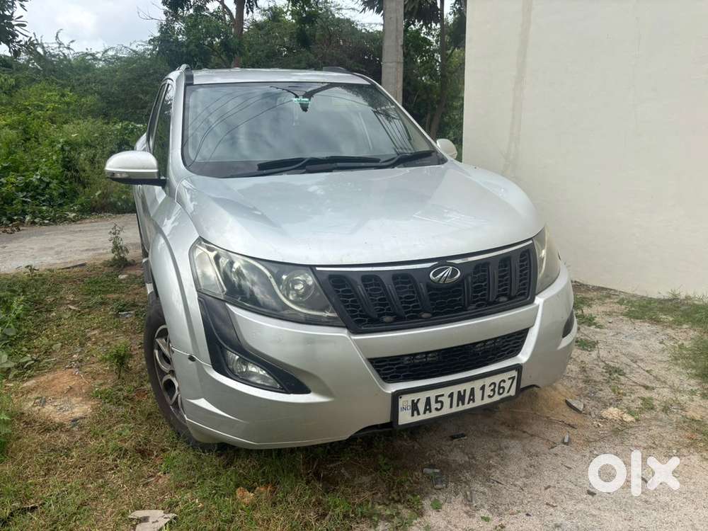 Mahindra Xuv500 Diesel 2016