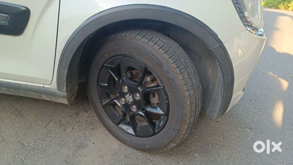 Maruti Suzuki Ignis 1.3 Amt Zeta, 2017, Diesel