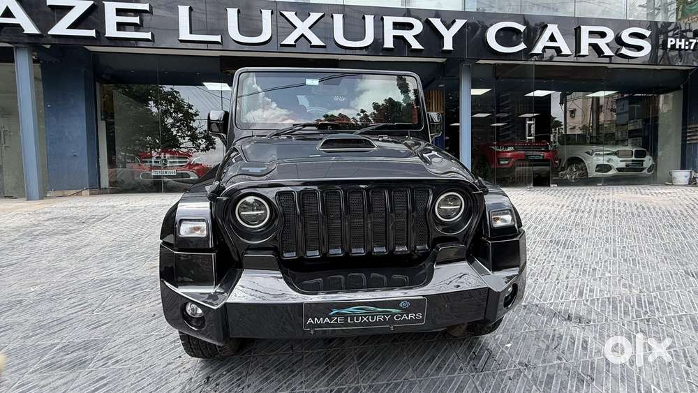 Mahindra Thar 2.0 Lx Hard Top Petrol At 4 Rwd, 2022, Petrol
