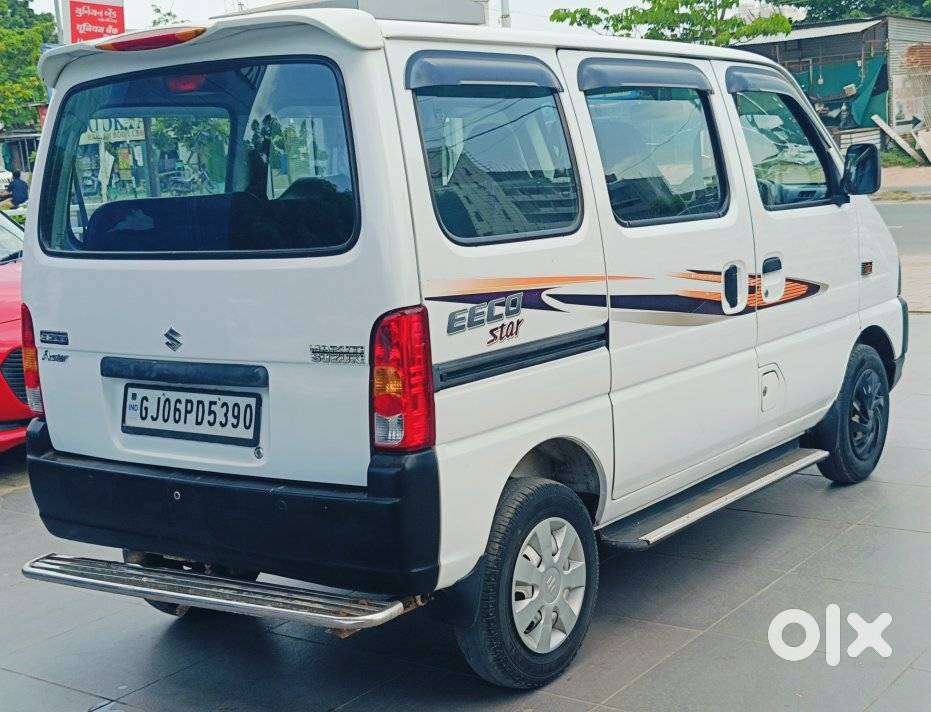 Maruti Suzuki Eeco 5 Str Ac (o), 2020, Petrol