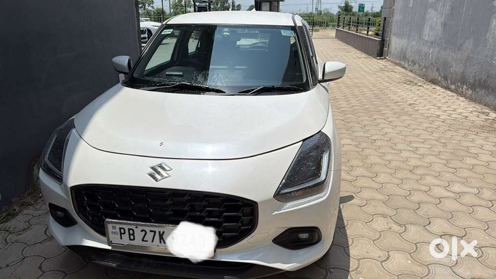 Maruti Suzuki Swift Zxi Petrol Automatic 2024