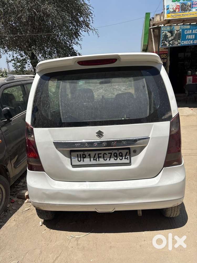 Maruti Suzuki Wagon R 2016 Cng & Hybrids Good Condition