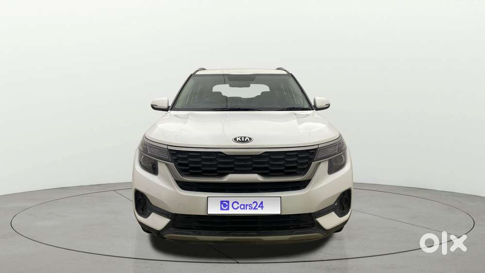 Kia Seltos Htk Plus 1.5 Diesel, 2021, Diesel