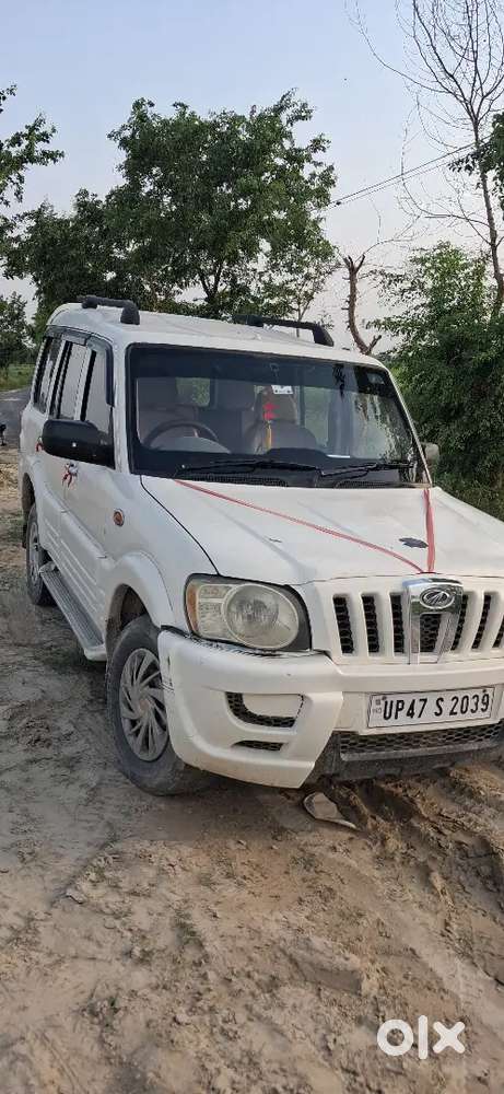 Mahindra Scorpio 2005 Mt
