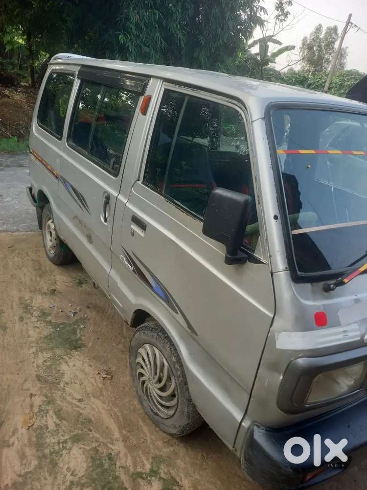 Maruti Suzuki Omni 2017 Megalganj Me H