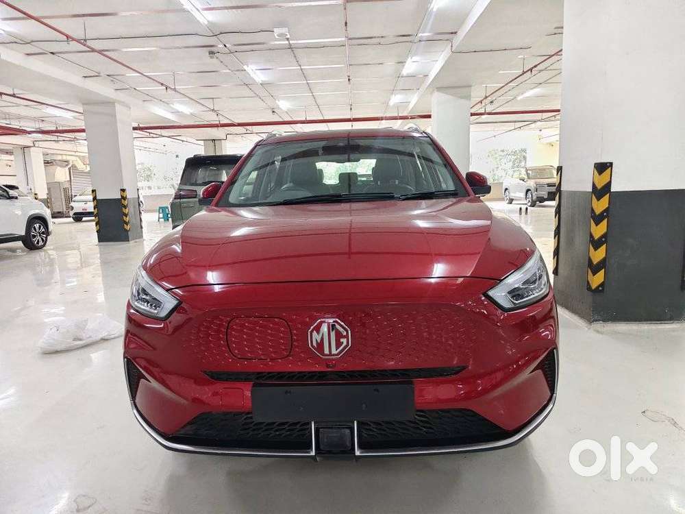 Mg Zs Ev Exclusive, 2024, Electric
