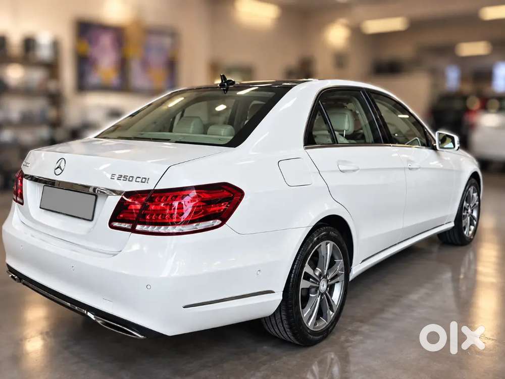 Mercedes-benz E-class Diesel 2015