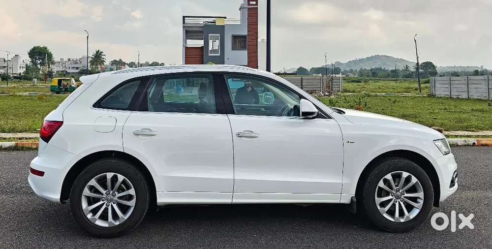 Audi Q5 3.0 Tdi Quattro S Line (awd)
