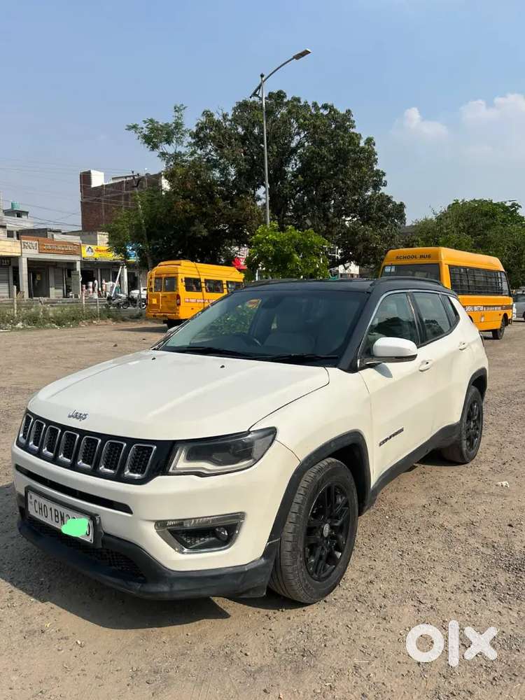 Jeep Compass 2.0 2017